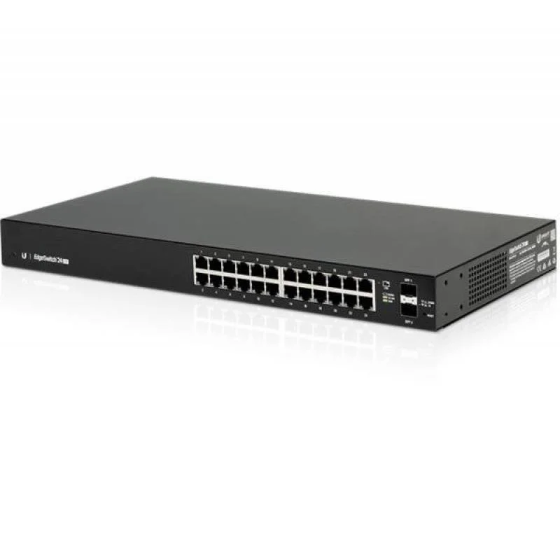 NET SWITCH 24PORT 1000M 2SFP/ES-24-LITE UBIQUITI
