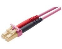 PATCH CABLE FO LC-DUPLEX PC/OM4 3M R826516 R&M