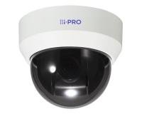 NET CAMERA 2MP PTZ DOME OUTD./VANDAL WV-U65301-Z1G I-PRO