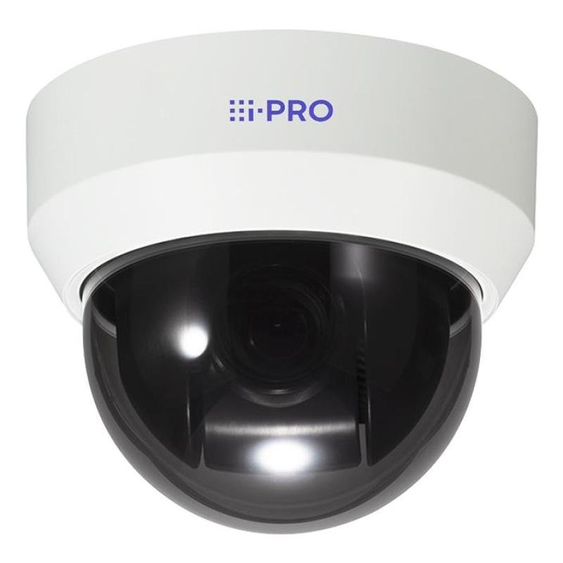 NET CAMERA 2MP PTZ DOME OUTD./VANDAL WV-U65301-Z1G I-PRO