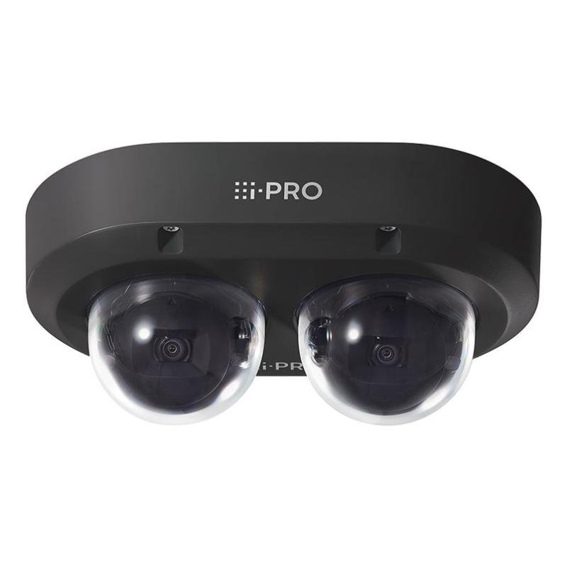 NET CAMERA 4MP DUAL DOME OUTD./VANDAL WV-S85402-V2L1 I-PRO