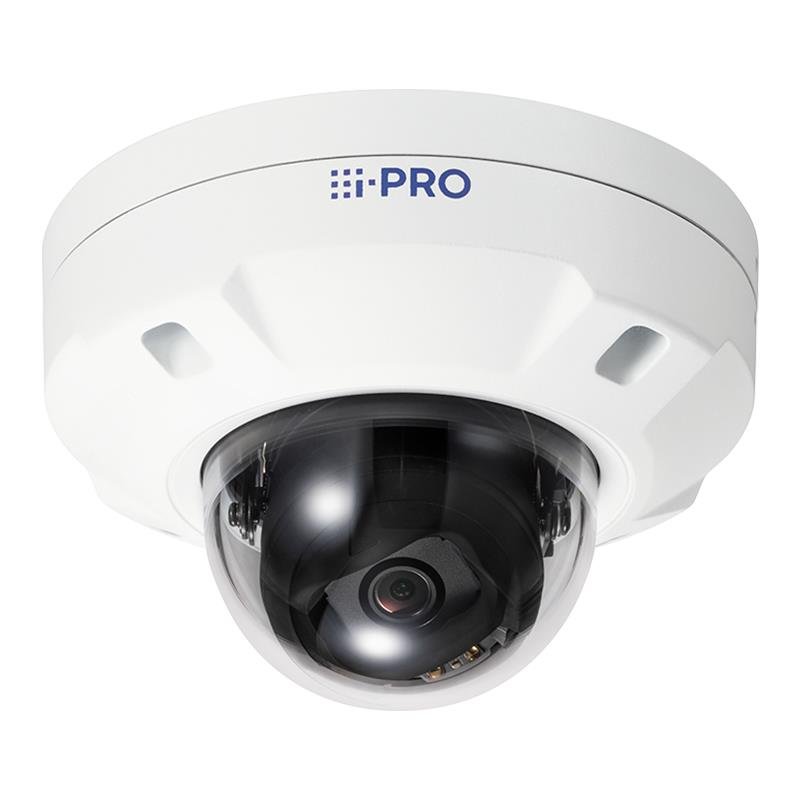 NET CAMERA 5MP DOME AI OUTDOOR/VANDAL WV-S25500-F6L I-PRO
