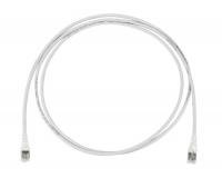 PATCH CABLE CAT5E SF/UTP/LSFRZH 10M GRAY R305046 R&M