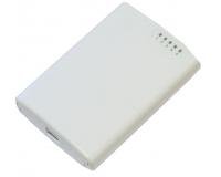 NET ROUTER 10/100M 5PORT/OUTDOOR RB750P-PBR2 MIKROTIK