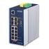 NET SWITCH 8PORT 1000M/IGS-5225-8P4S PLANET