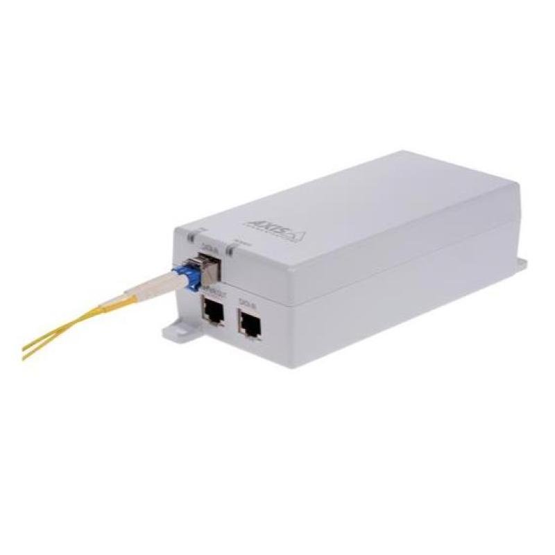 NET CAMERA ACC POE MIDSPAN 60W/SFP T8154 02740-002 AXIS