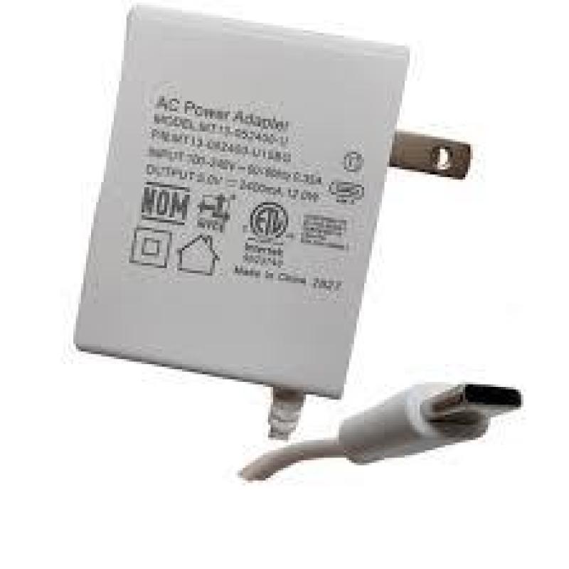 NET ACC PSU 5V 12W/MT13-052400-U15BG MIKROTIK