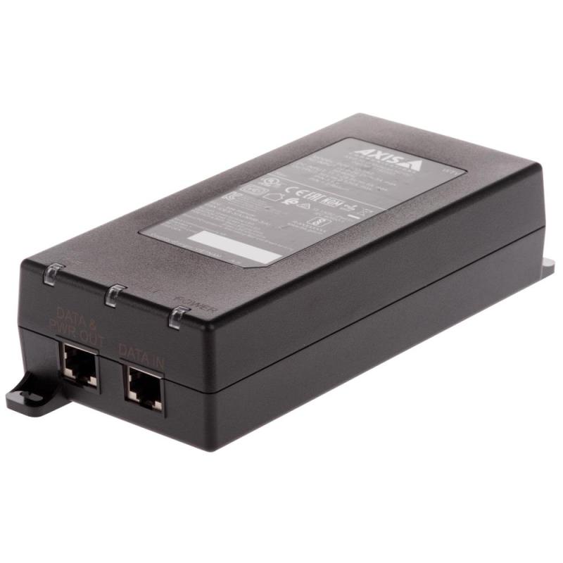 NET CAMERA ACC POE MIDSPAN 90W/02209-001 AXIS
