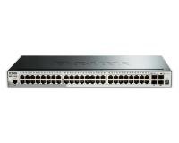 NET SWITCH 48PORT 10/100/1000/4SFP+ DGS-1510-52X  D-LINK