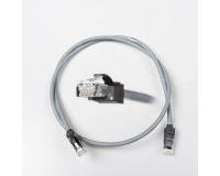 PATCH CABLE CAT6 LSZH 10M/GREY N116.P1A100DK AGINODE