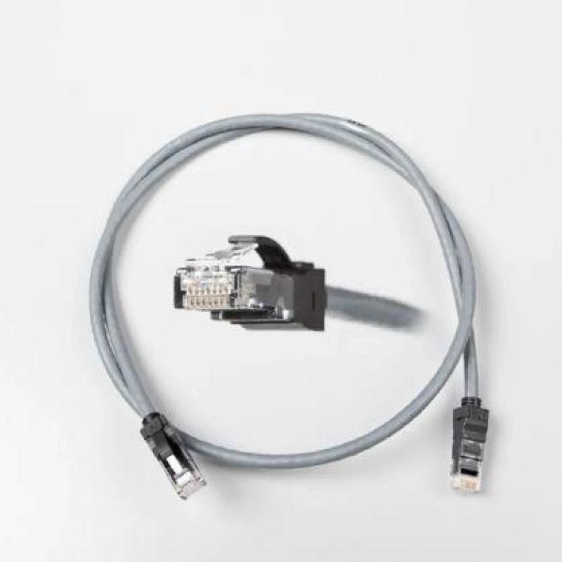 PATCH CABLE CAT6 LSZH 10M/GREY N116.P1A100DK AGINODE