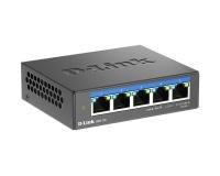 NET SWITCH 5PORT 2.5GE/DMS-105/E D-LINK