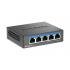 NET SWITCH 5PORT 2.5GE/DMS-105/E D-LINK