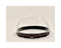 NET CAMERA ACC DOME CLEAR/TQ6813 02938-001 AXIS