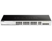 NET SWITCH 24PORT 10/100/1000/4COMBO DGS-1210-24/E D-LINK