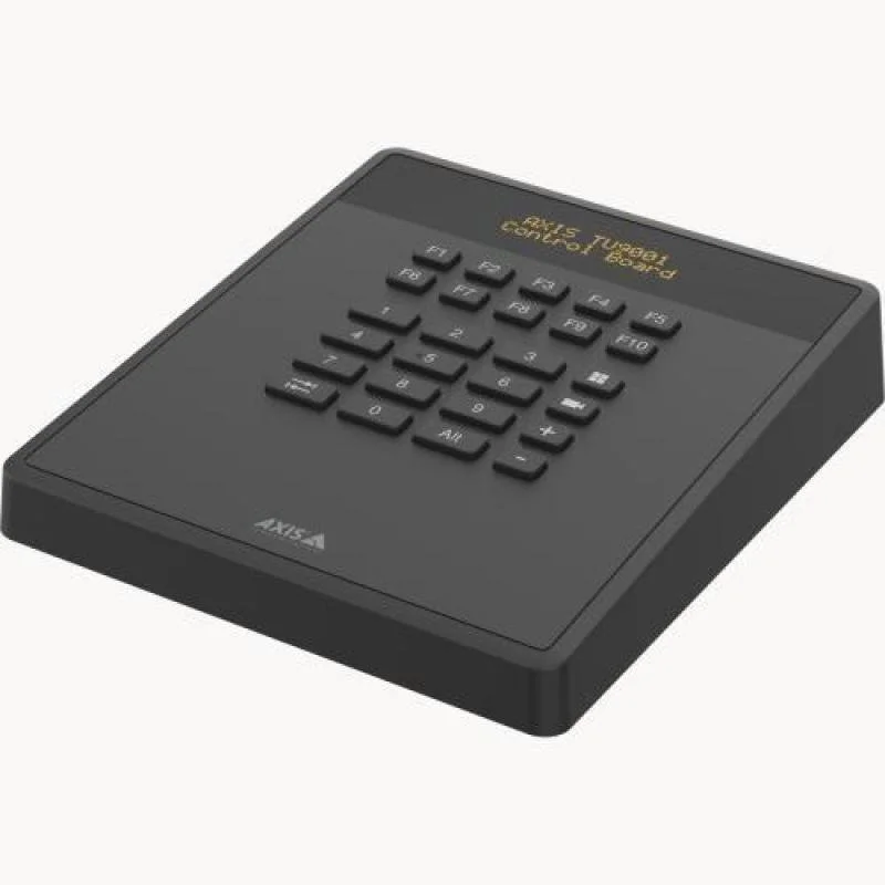 NET CAMERA ACC KEYPAD/TU9003 02476-001 AXIS NET CAMERA ACC KEYPAD/TU9003 02476-001 AXIS