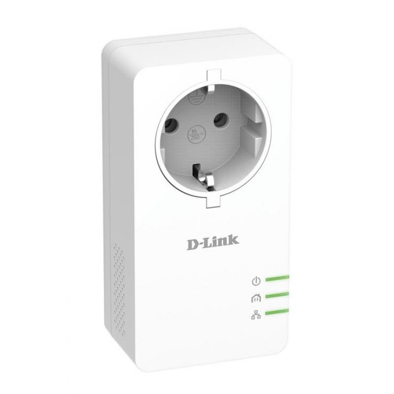 NET POWERLINE ADAPTER 1000MBPS/DHP-P601AV D-LINK