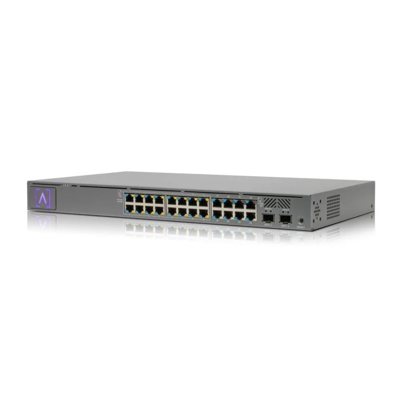 NET SWITCH 24PORT 1000M 16POE+/S24-POE ALTA LABS