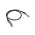 Aruba Networking 25G SFP28 to SFP28 3m Direct Attach Copper Cable