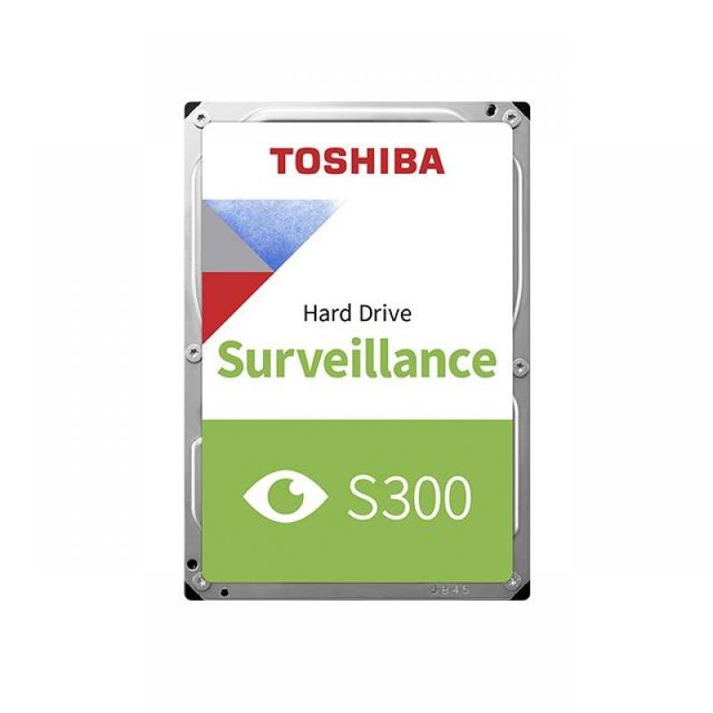 HDD SATA 4TB 5400RPM 256MB/HDWT840UZSVA TOSHIBA
