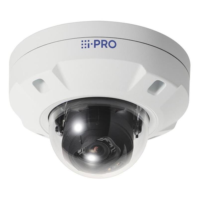 NET CAMERA 2MP DOME AI OUTDOOR/VANDAL WV-X25300-V3LN I-PRO
