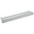 PATCH PANEL CAT6A EL 48XRJ45/ELISO 1U GRAY R837964 R&M