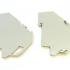 NET ACC DIN RAIL MOUNT CAT6/N20I.002 AGINODE