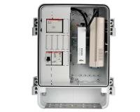 NET MEDIA CONVERTER CABINET A/T98A18-VE 5505-431 AXIS