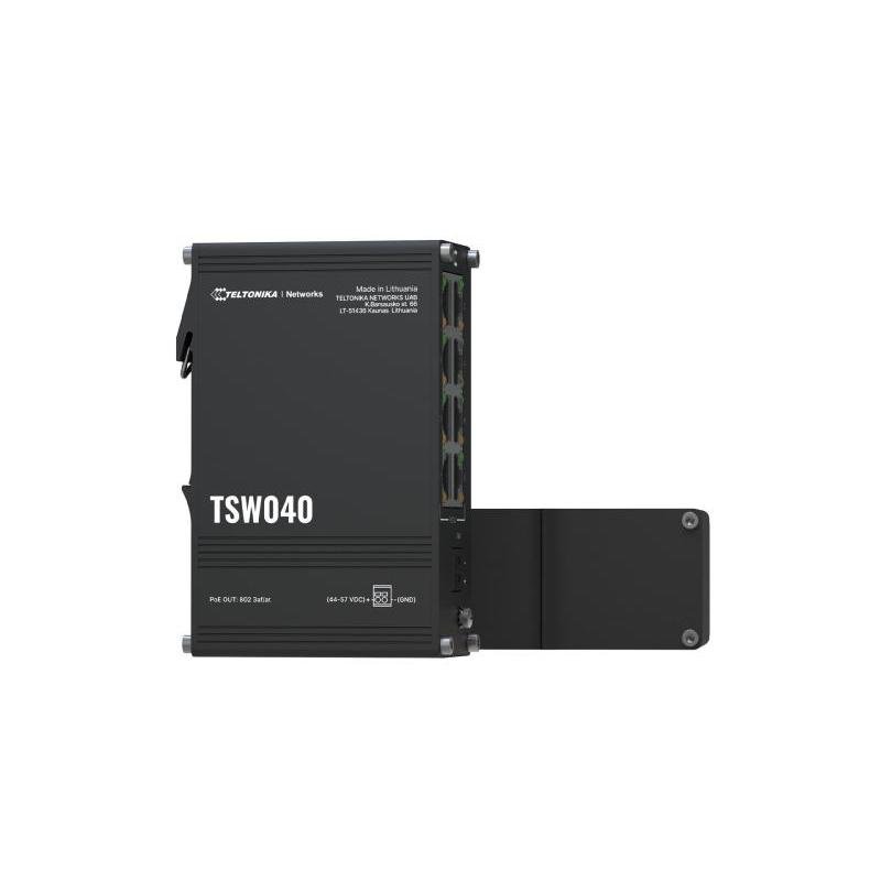 NET SWITCH 8PORT 10/100/POE+ TSW040 TELTONIKA