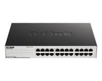 NET SWITCH 24PORT 1000M/UNMANAGED GO-SW-24G D-LINK