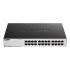 NET SWITCH 24PORT 1000M/UNMANAGED GO-SW-24G D-LINK