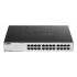NET SWITCH 24PORT 1000M/UNMANAGED GO-SW-24G D-LINK