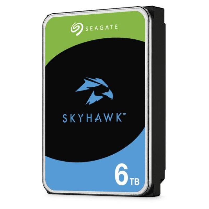 HDD SATA 6TB 5400RPM 256MB/ST6000VX009 SEAGATE