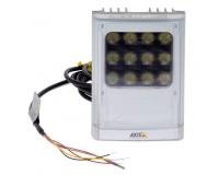 NET CAMERA ACC IR ILLUMINATOR/T90D25 W-LED 01215-001 AXIS