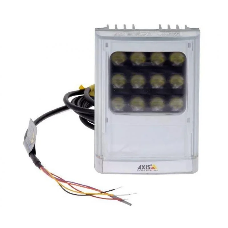 NET CAMERA ACC IR ILLUMINATOR/T90D25 W-LED 01215-001 AXIS