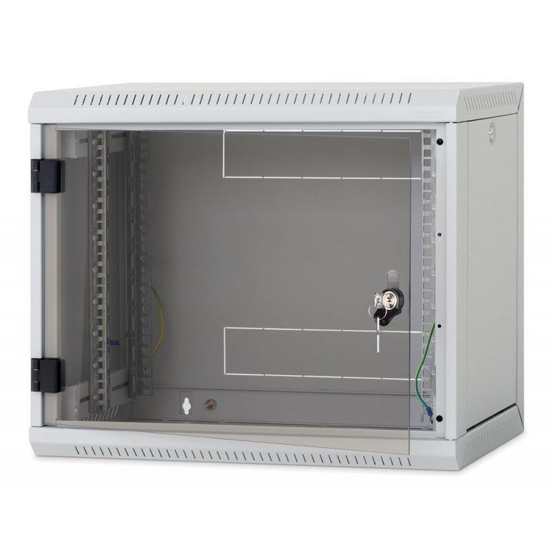 RACK ENCLOSURE 6U 19