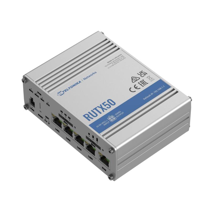 RUTX50 Portable router
