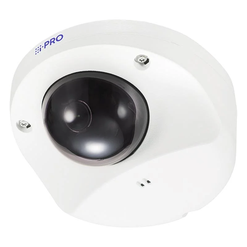 NET CAMERA 2MP DOME AI OUTDOOR/VANDAL WV-S35302-F2LG I-PRO