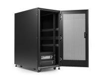 RACK ENCLOSURE CABINET 3K-24U/FORGE DCMAA0A0AYN1M0DB1B NJOY