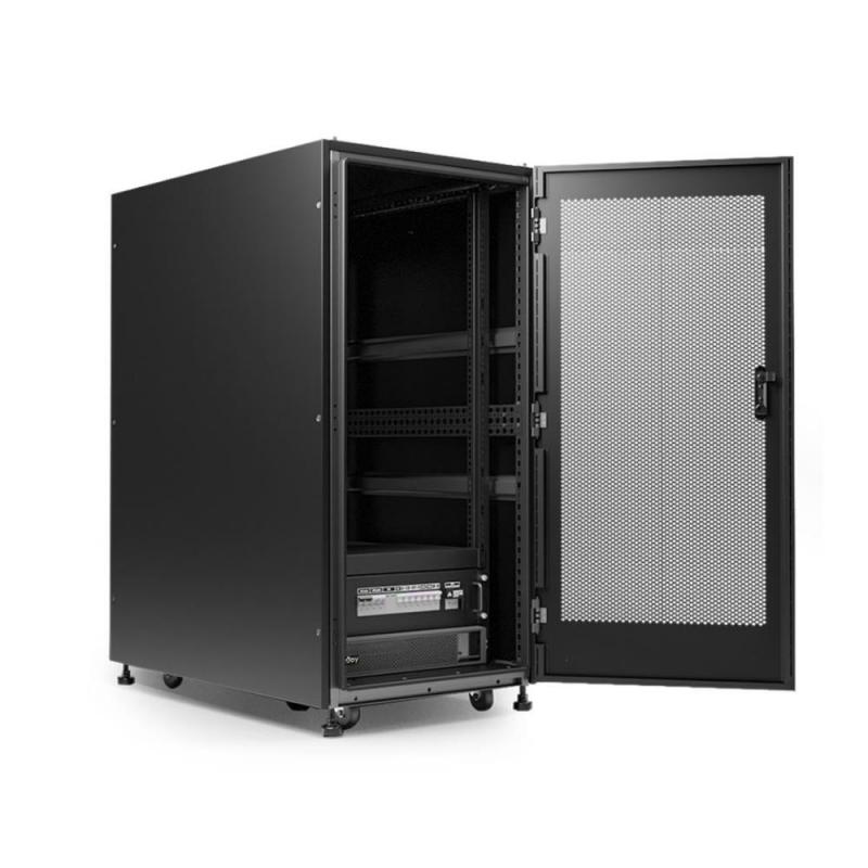 RACK ENCLOSURE CABINET 3K-24U/FORGE DCMAA0A0AYN1M0DB1B NJOY
