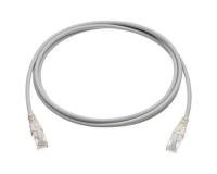 PATCH CABLE CAT6A U/UTP LSZH/3M GRAY SHIELDED R875946 R&M