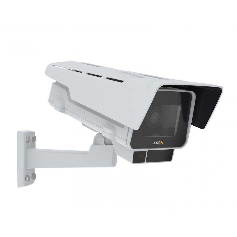 NET CAMERA P1377-LE 5MP/BAREBONE 01809-031 AXIS