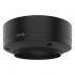 NET CAMERA ACC CASING TP3821-E/4P BLACK 02498-001 AXIS