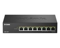 NET SWITCH 8PORT 2.5GE/POE DMS-108P/E D-LINK