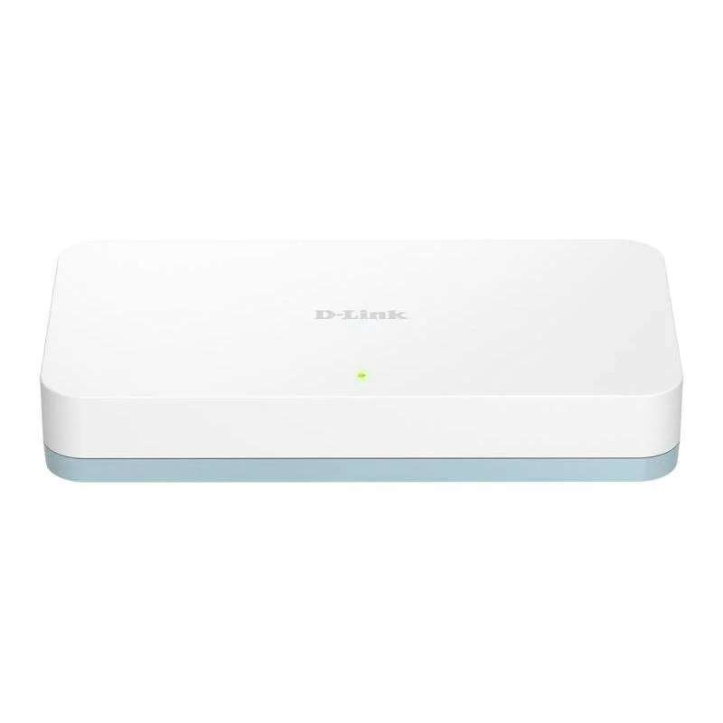 NET SWITCH  8PORT 10/100/1000T/DGS-1008D D-LINK