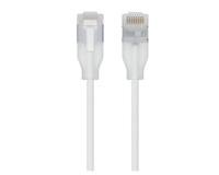 PATCH CABLE PREMIUM RJ45 0.15M/PATCHELC6A-0.15M-W-24 UBIQUITI