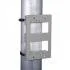 NET CAMERA ACC POLE MOUNT/T91M47 01149-001 AXIS