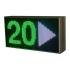 DISPLAY LED RGBARR/METDSPRGBARR METRICI