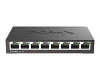 NET SWITCH 8PORT 1000M/DGS-108/E D-LINK