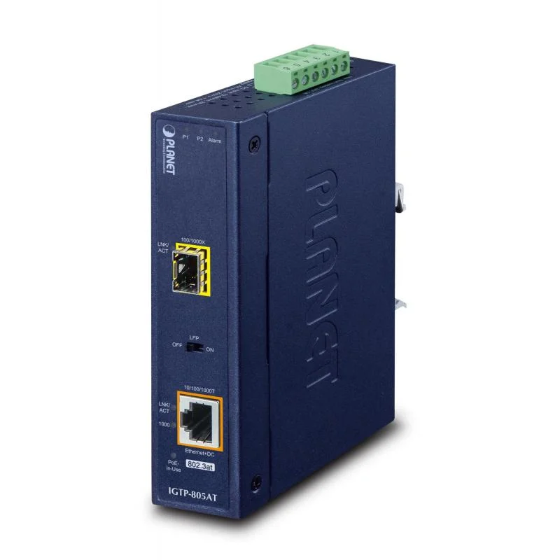 NET MEDIA CONVERTER 1000M/IGTP-805AT PLANET